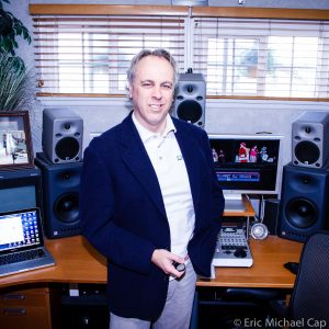 Eric Michael Cap - Creative Producer / Audio - Video Story-Teller @ GOLD STREET Creative Agency - Burbank / Los Angeles & Irvine / Orange County.