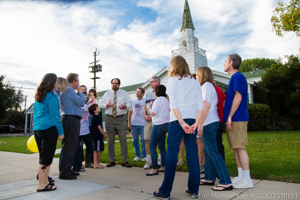 political campaign consultant marketing advertising los angeles