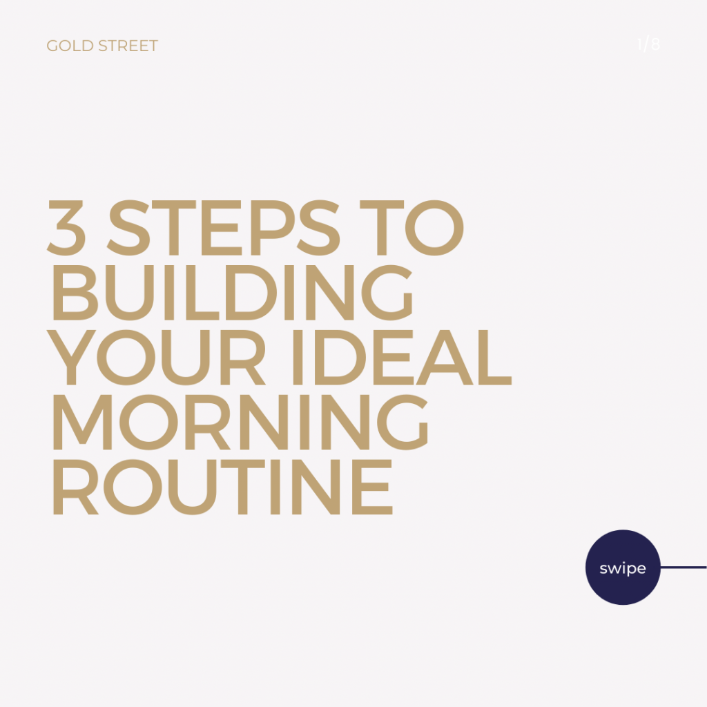 morning routine1