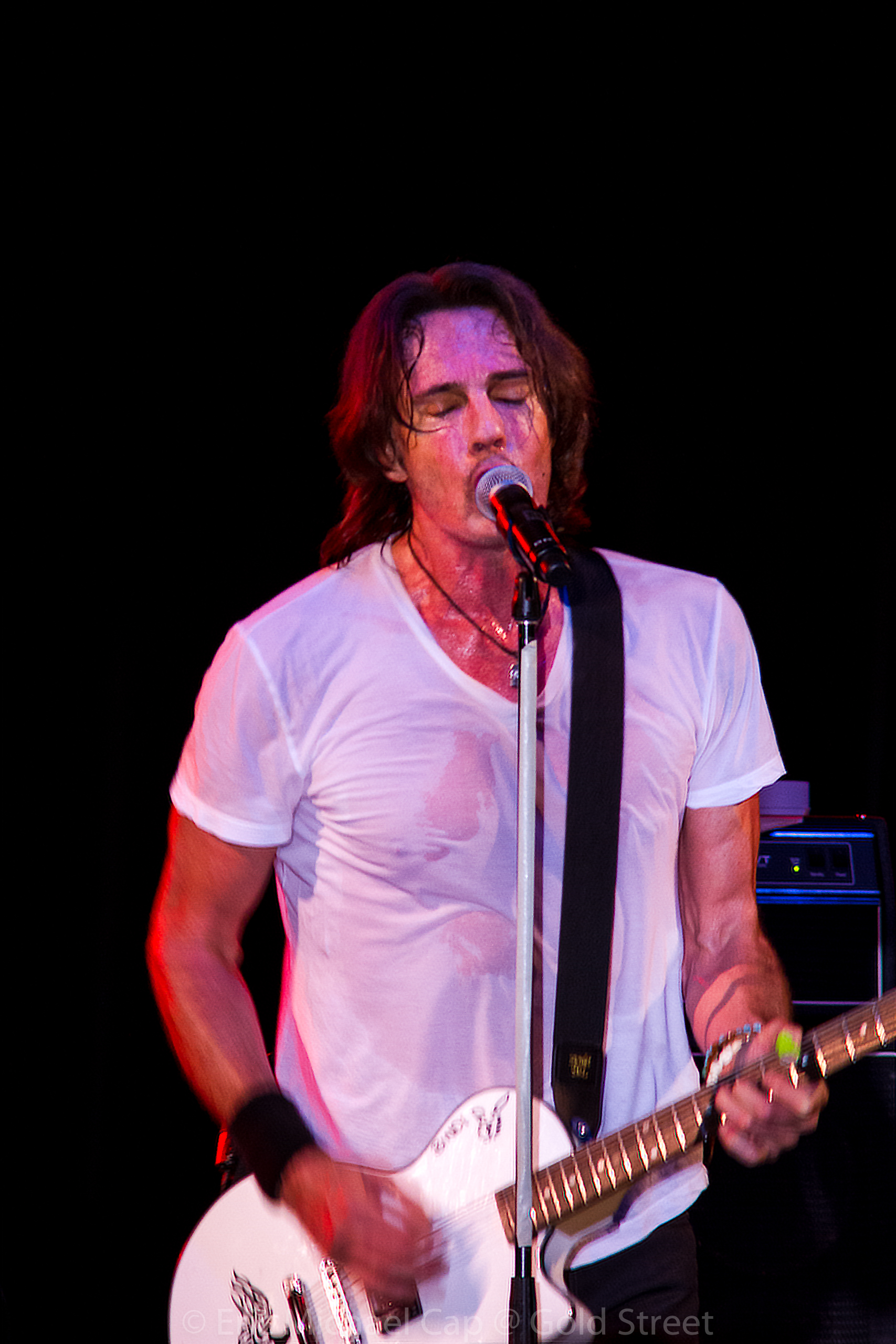 Music Rockstar Photography by Eric Michael Cap