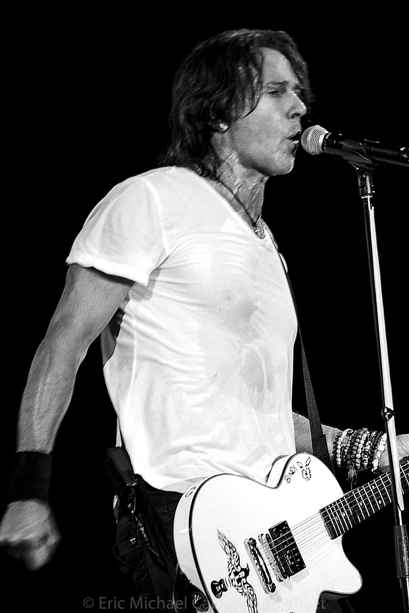 Music Rockstar Photography by Eric Michael Cap
