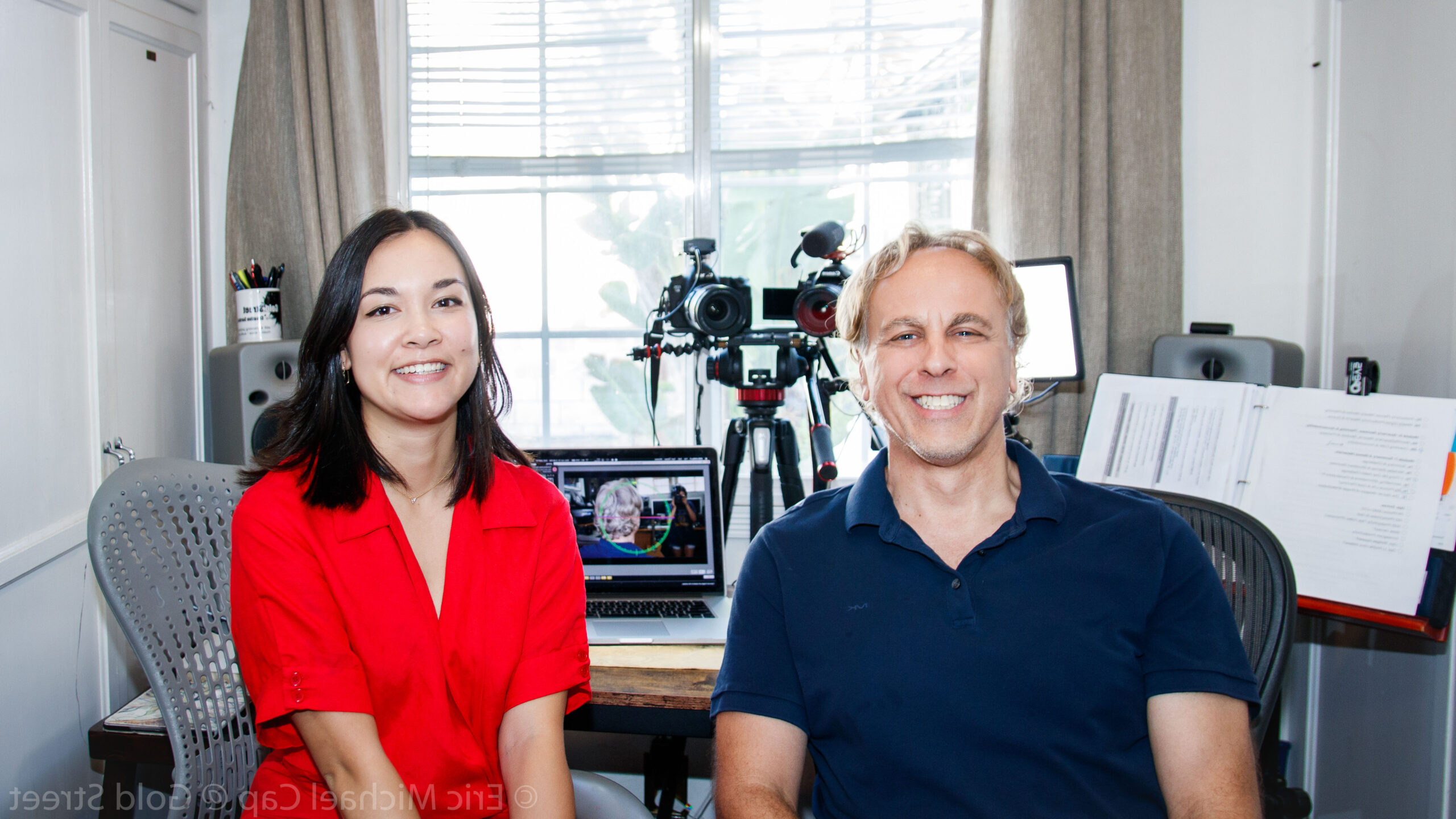 Eric Michael Cap - L.A. Life Coach