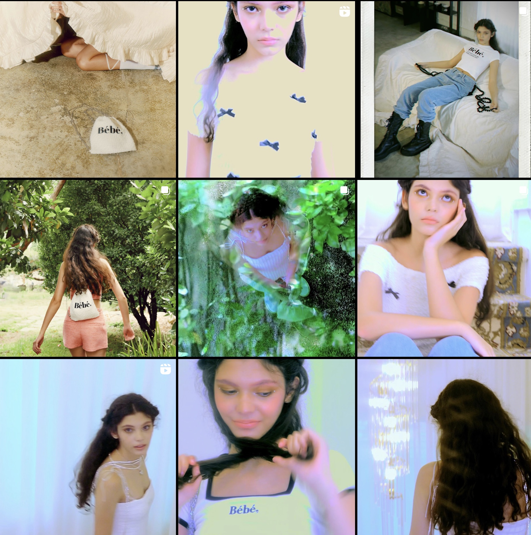 Hyeran Noh Volce Instagram