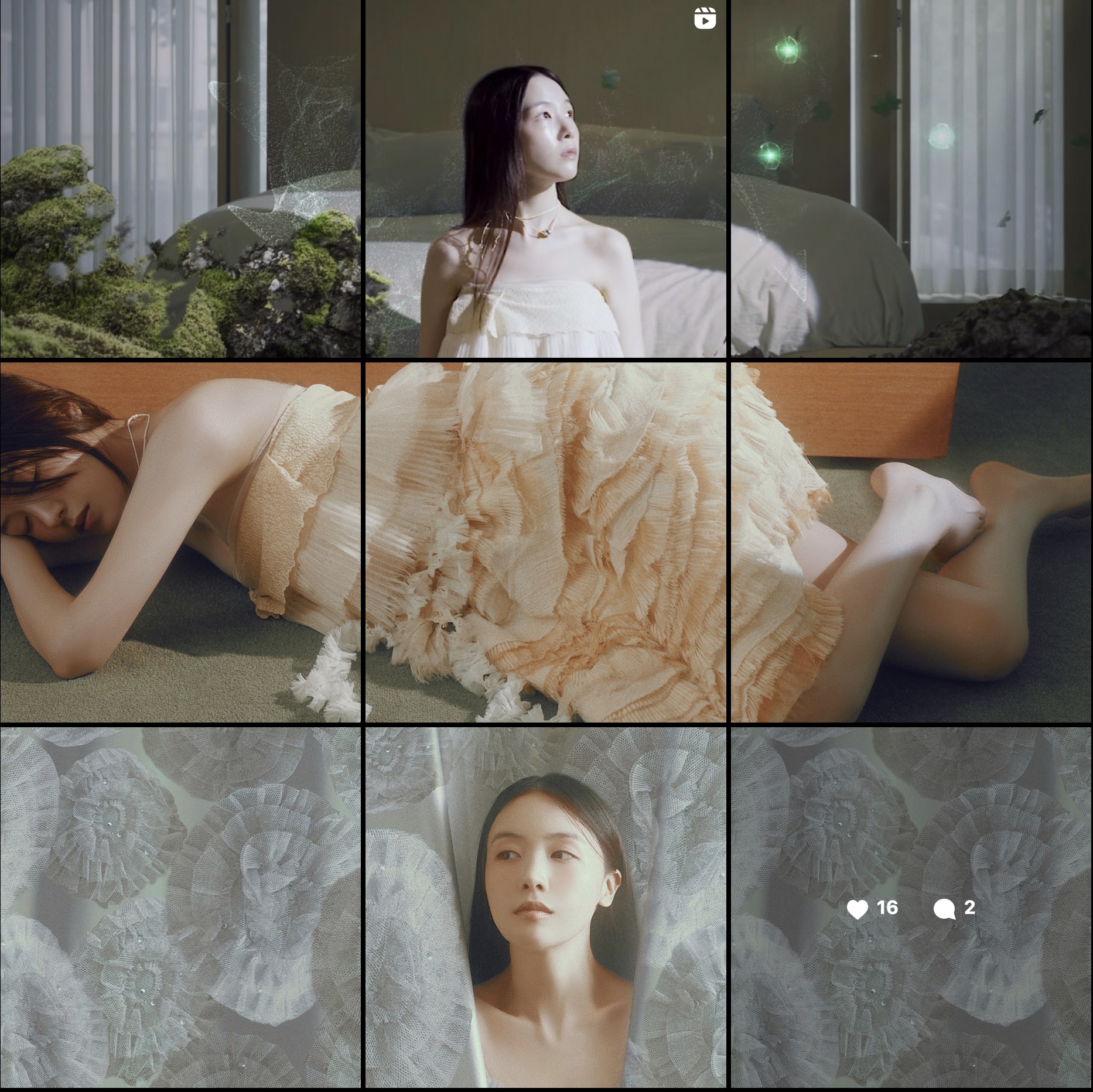 Hyeran Noh Volce Instagram