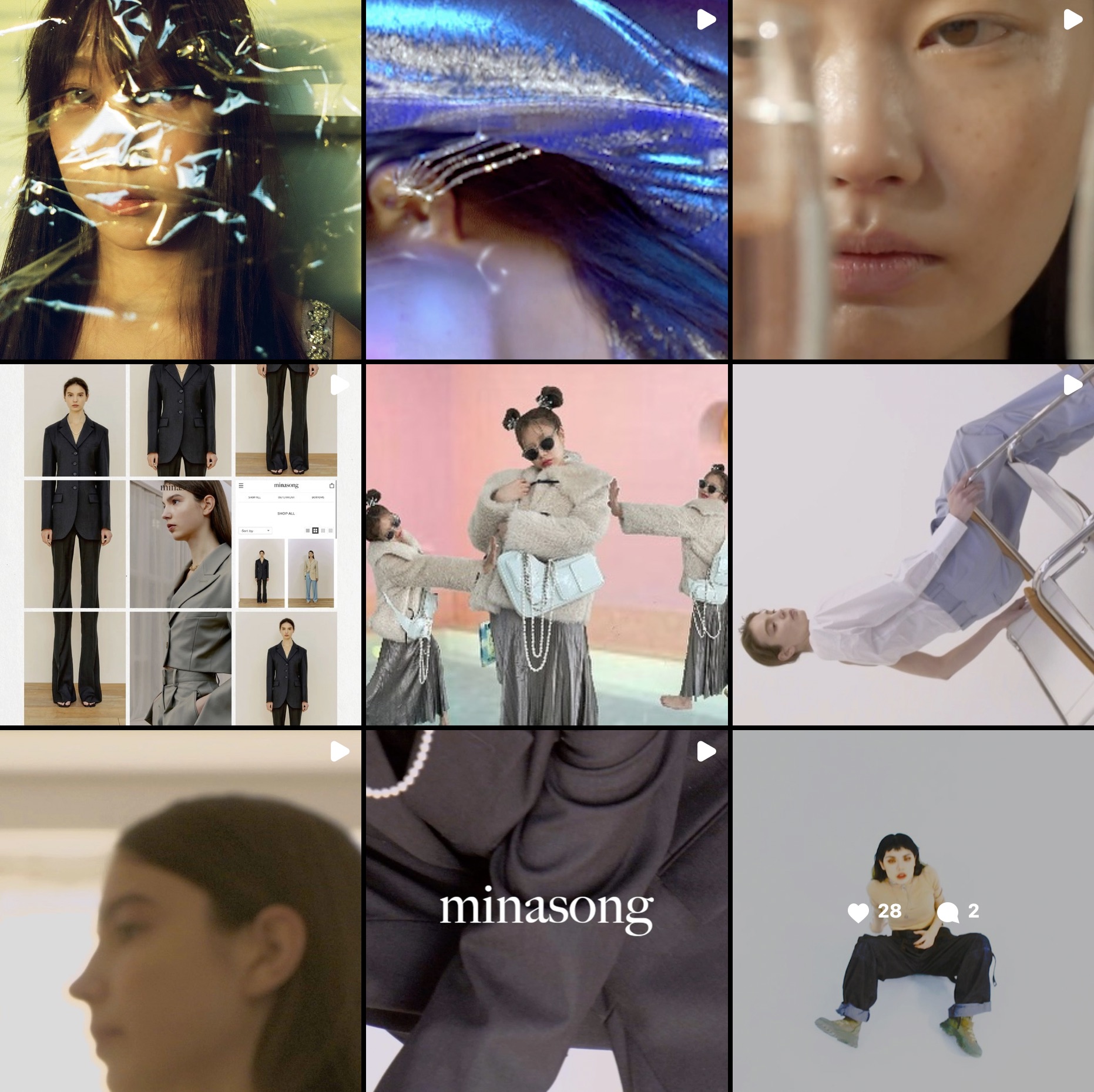 Hyeran Noh Volce Instagram