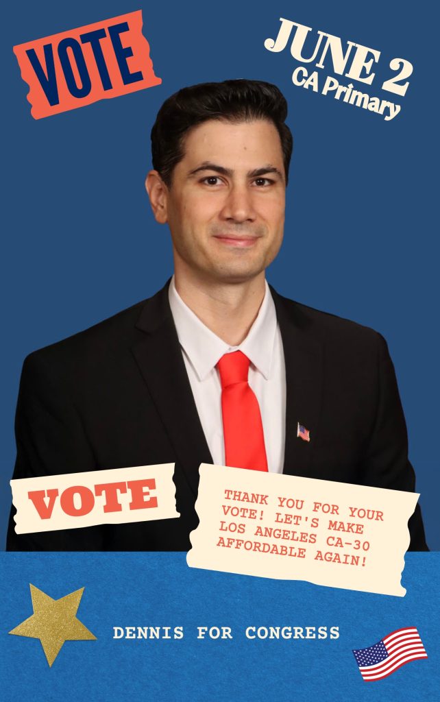 Dennis4Congress 7