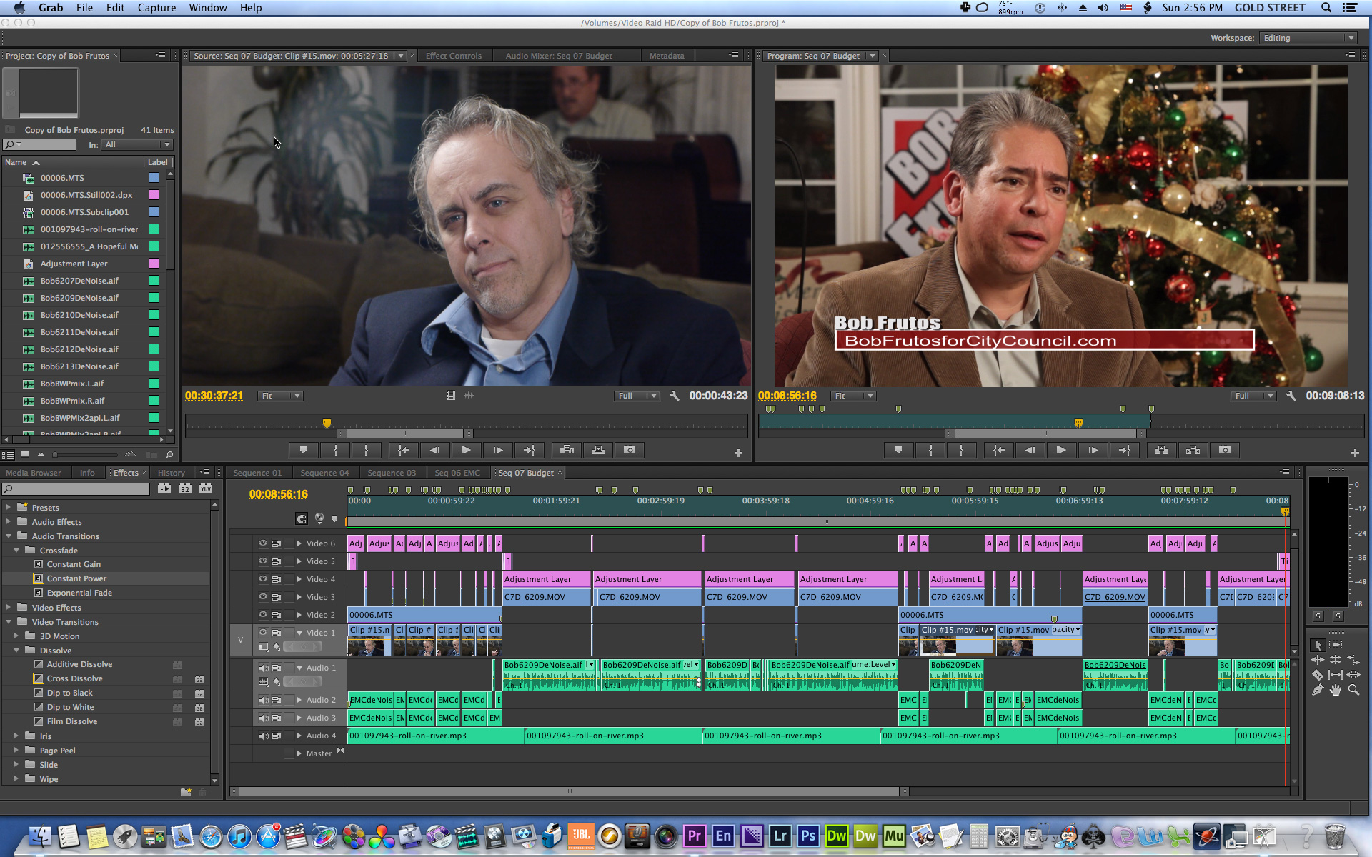 City Council Campaign content marketing -advertising - social media in burbank, los angeles, irvine, newport beach, huntington beach, orange county