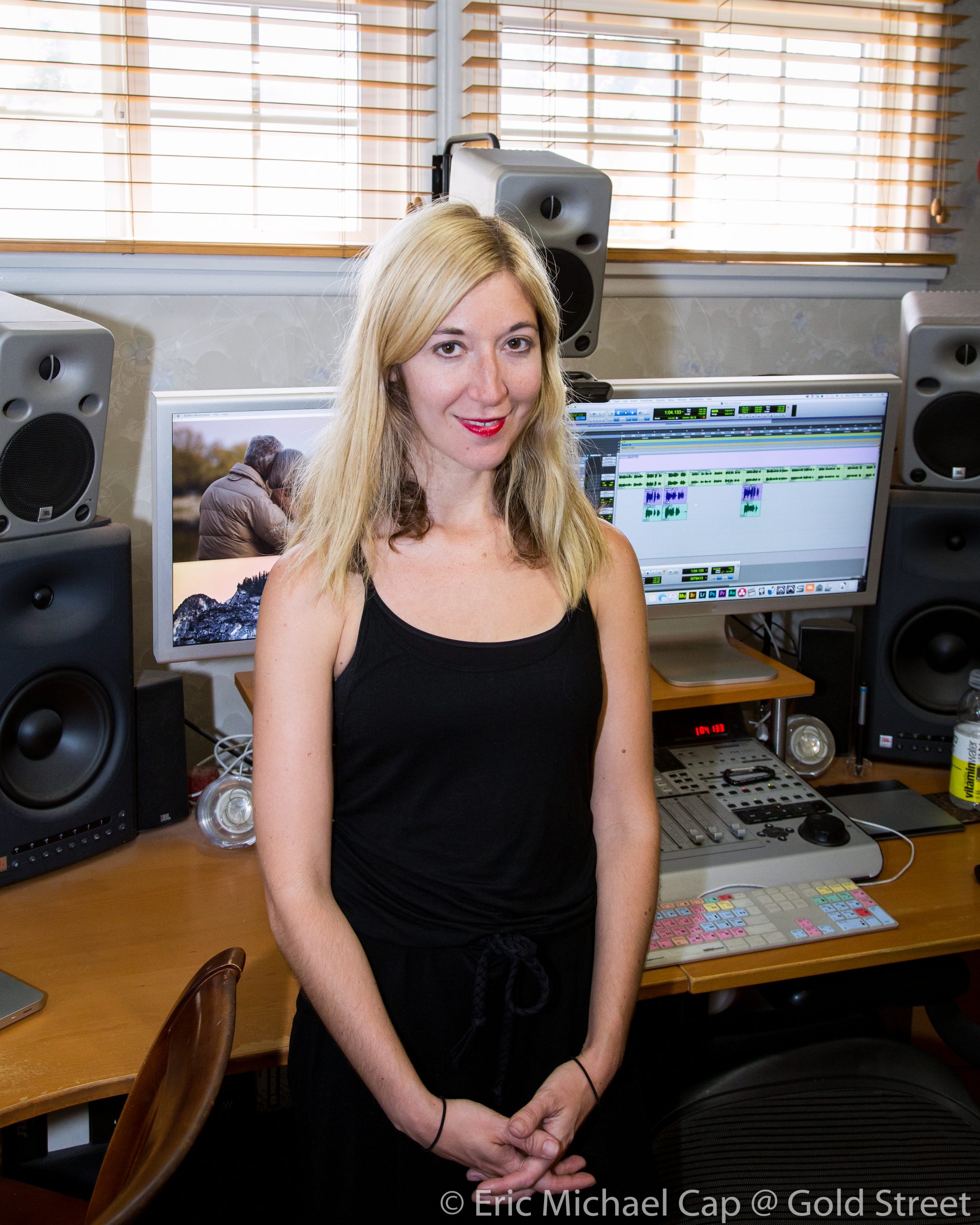 voice over recording, editing, mixing - burbank / los angeles - financial services voiceovers, business