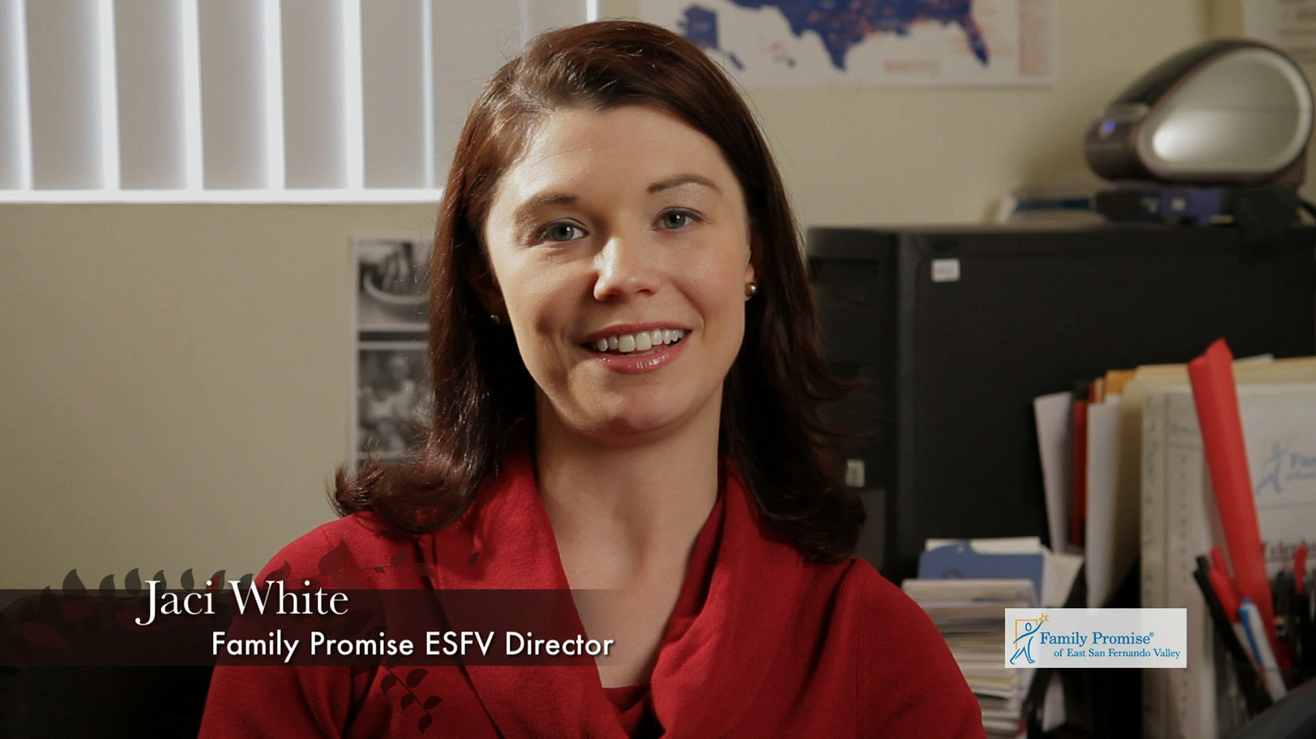 Jackie White Dir. Family Promise