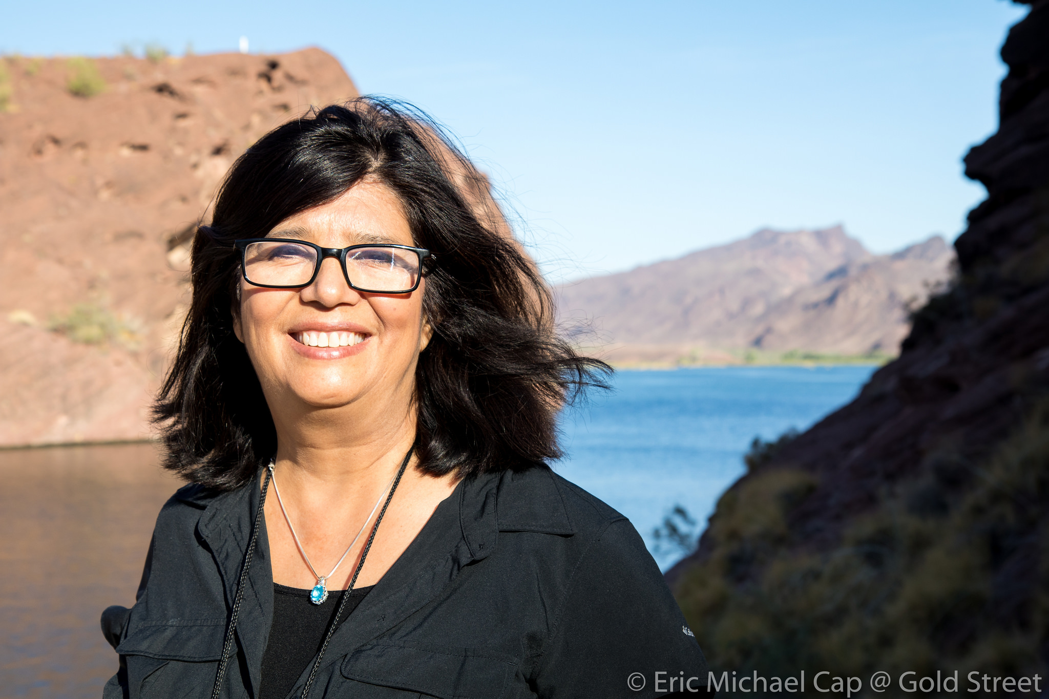 MWD_3 On-location documentary style corporate video production for Southern California water stewardship.