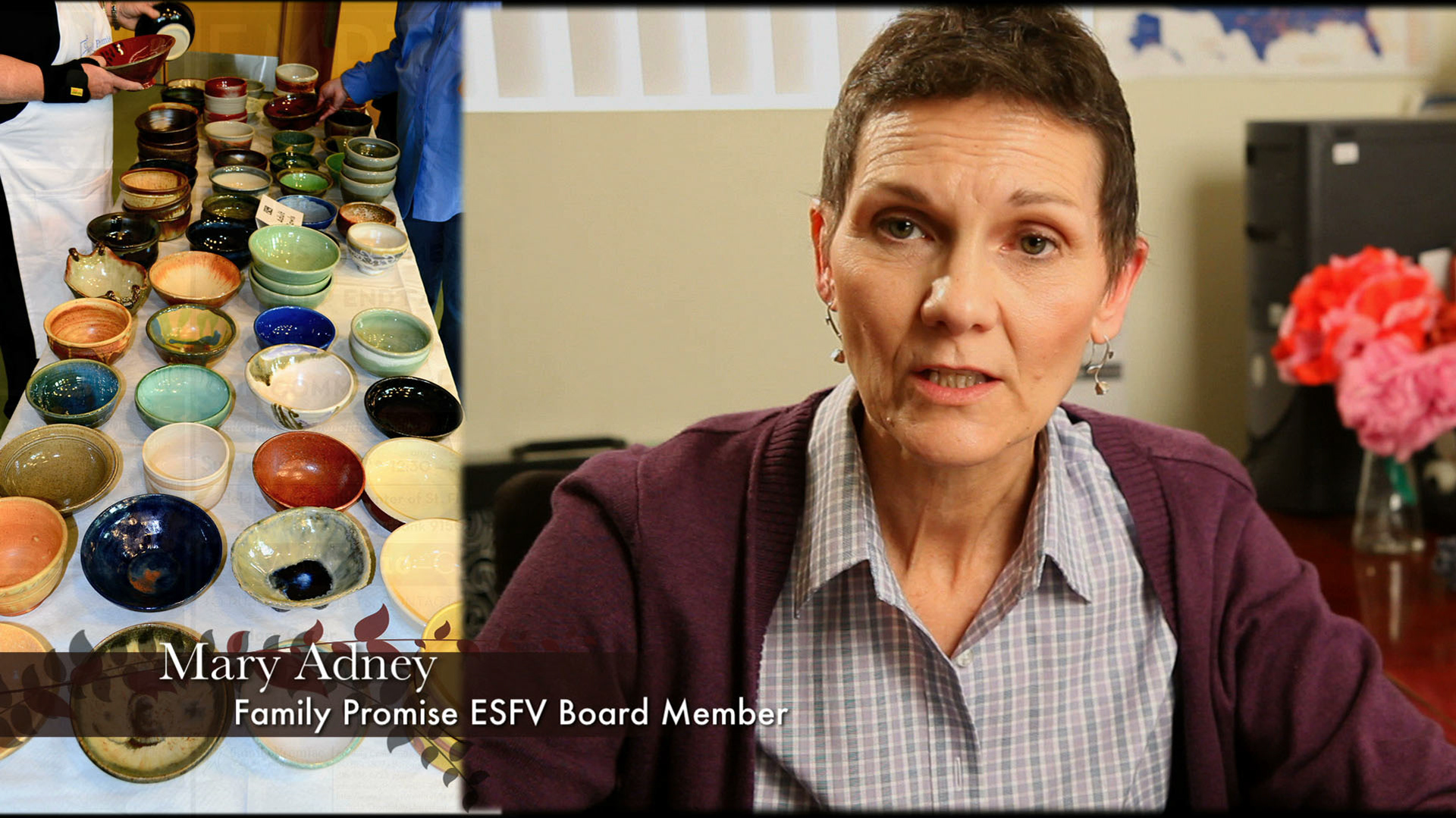 Mary Adney FP Board member 1920