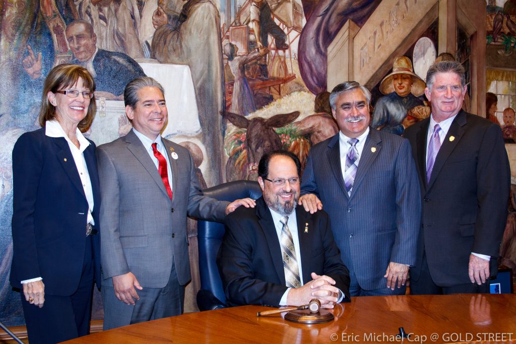 City Council Campaign content marketing -advertising - social media in burbank, los angeles, irvine, newport beach, huntington beach, orange county