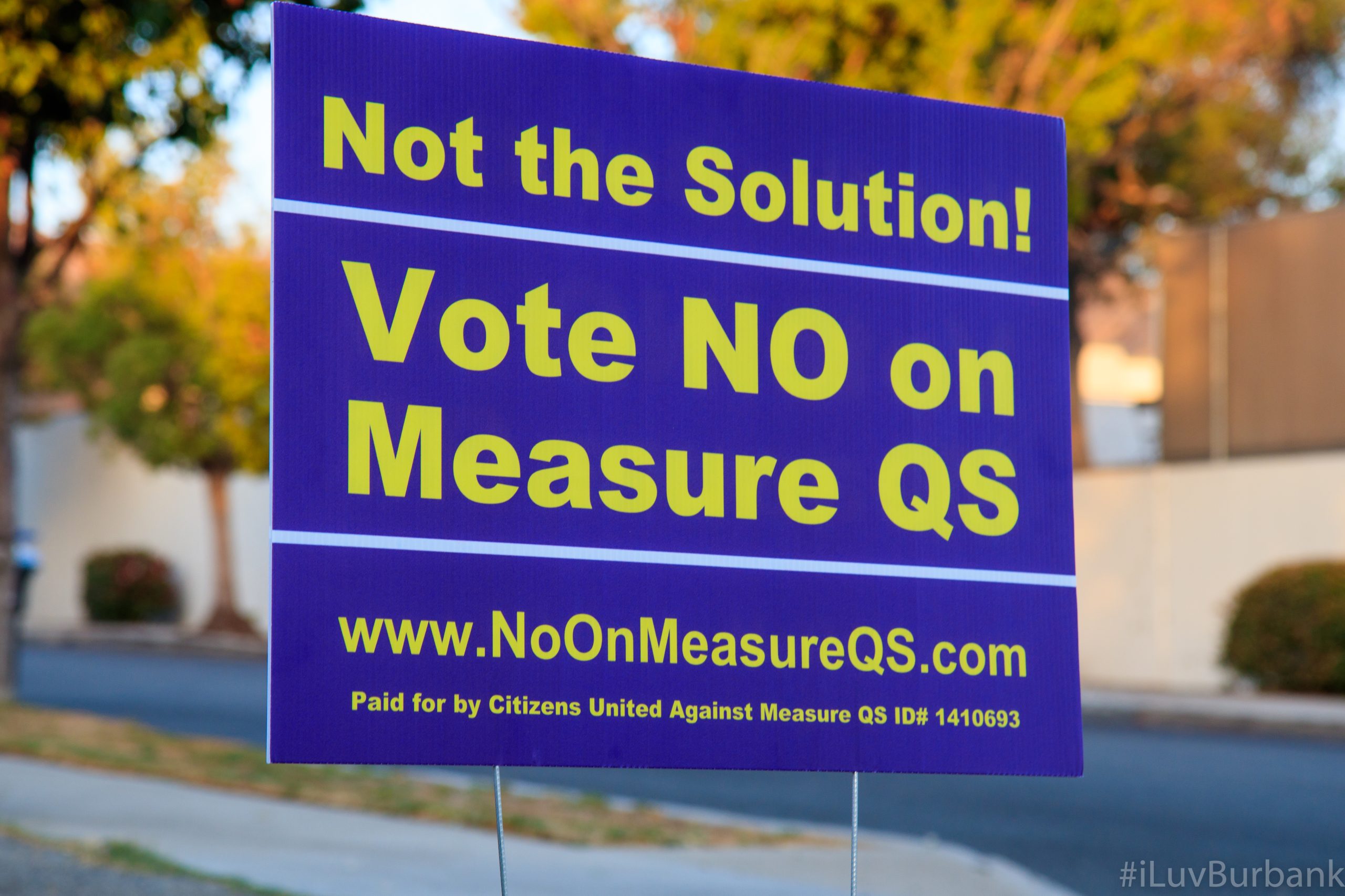 Creative media and messaging strategy for local state ballot measures - to oppose tax increases - focused on educating voters and clearly communicating the financial impacts. burbank, los angeles, irvine, newport beach, huntington beach, orange county, parcel tax