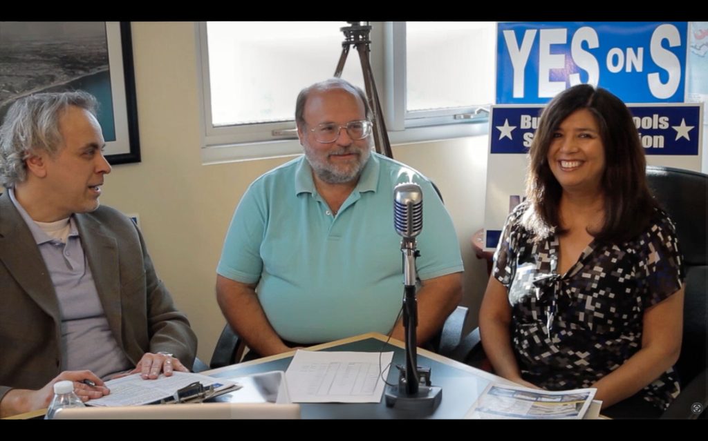 Video Snap Eric Larry Marsha edit