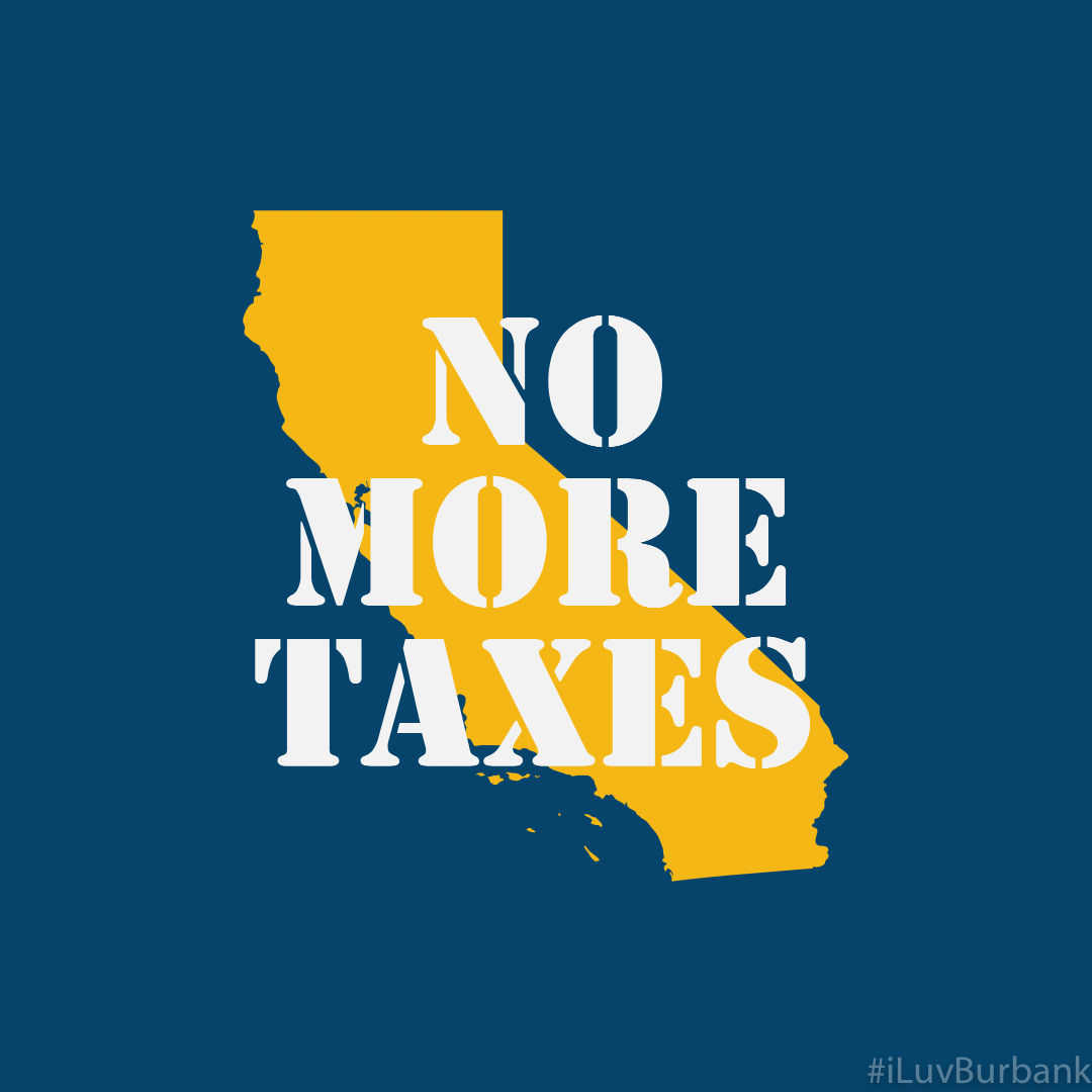 VOTE NO Measure ER, Measure TT, Measure TC, Measure CB Los Angeles CA